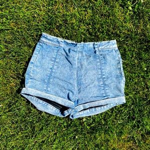 Bullhead shorts - size 7